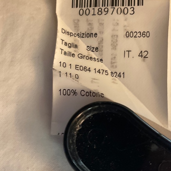 PIAZZA SEMPIONE  BLOUSE - Picture 6 of 16